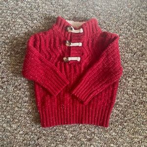 Nice long sleeve sweater 12 month